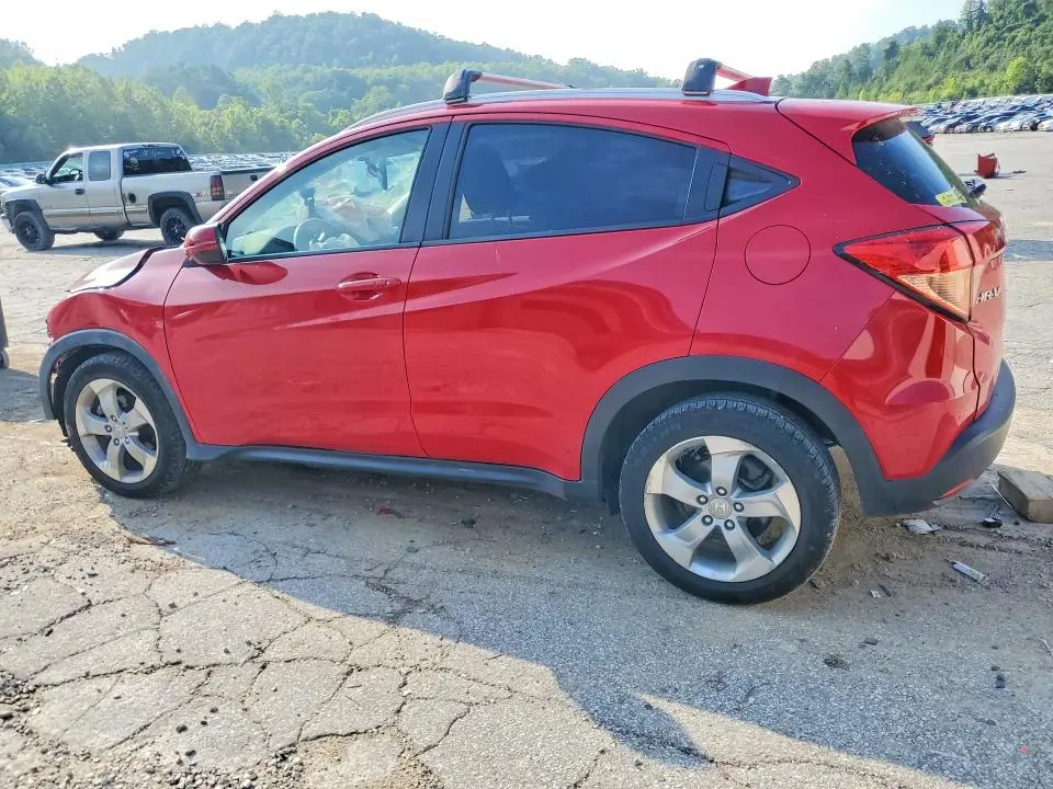 2016 HONDA HR-V EXL  