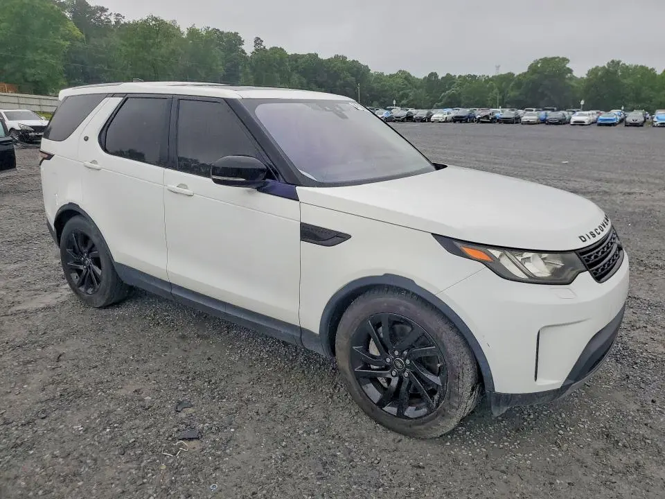2018 LAND ROVER DISCOVERY SE  