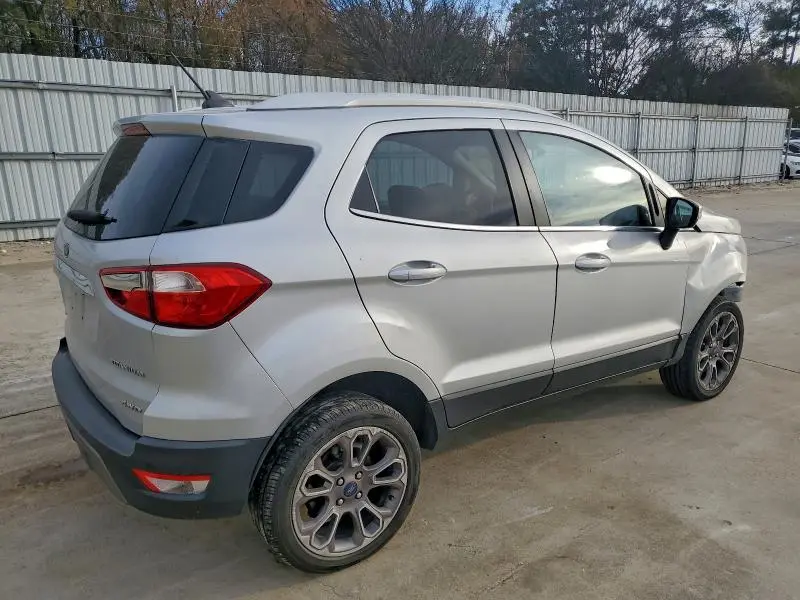 2020 FORD ECOSPORT TITANIUM  