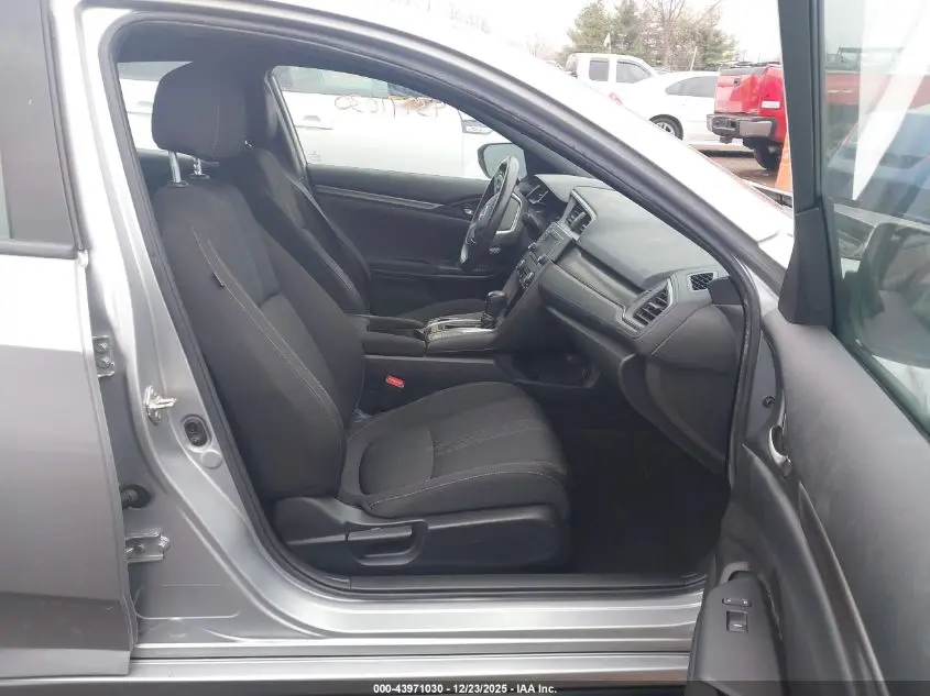 2018 HONDA CIVIC SPORT