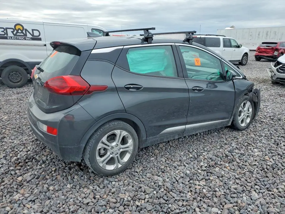 2017 CHEVROLET BOLT EV LT  