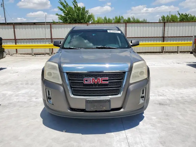 2011 GMC TERRAIN SLE  
