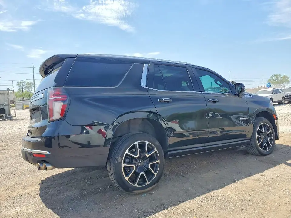 2021 CHEVROLET TAHOE K1500 HIGH COUNTRY  
