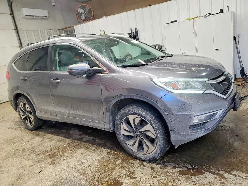 2016 HONDA CR-V TOURING  
