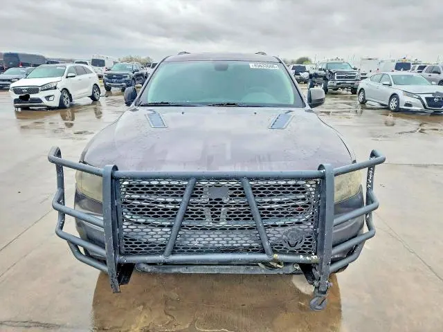 2015 DODGE DURANGO SXT  