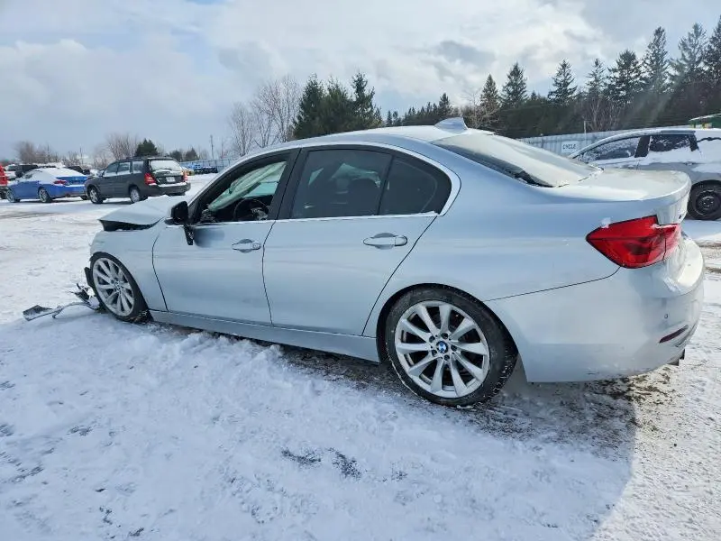 2017 BMW 330 XI  