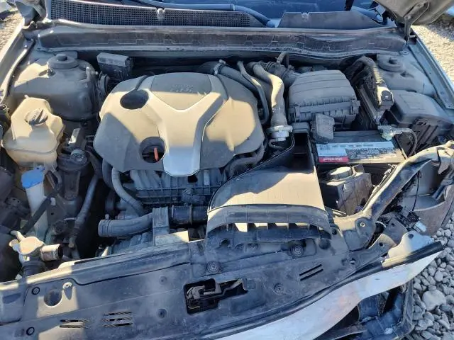 2011 KIA OPTIMA SX  
