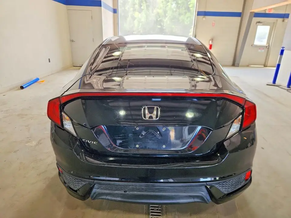 2017 HONDA CIVIC LX  