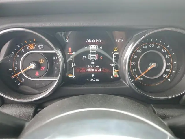 2023 JEEP WRANGLER SAHARA  