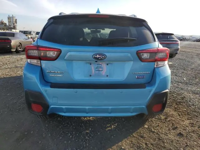 2023 SUBARU CROSSTREK LIMITED  