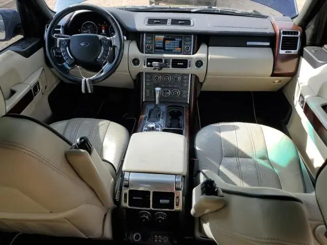2011 LAND ROVER RANGE ROVER HSE LUXURY  