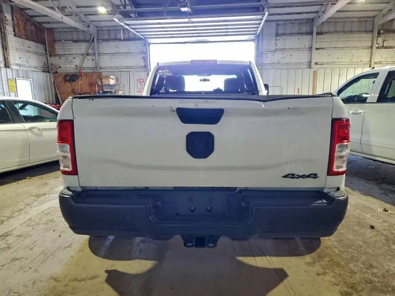 2023 RAM 3500 TRADESMAN 4WD 6.7L TDSL 8'BOX