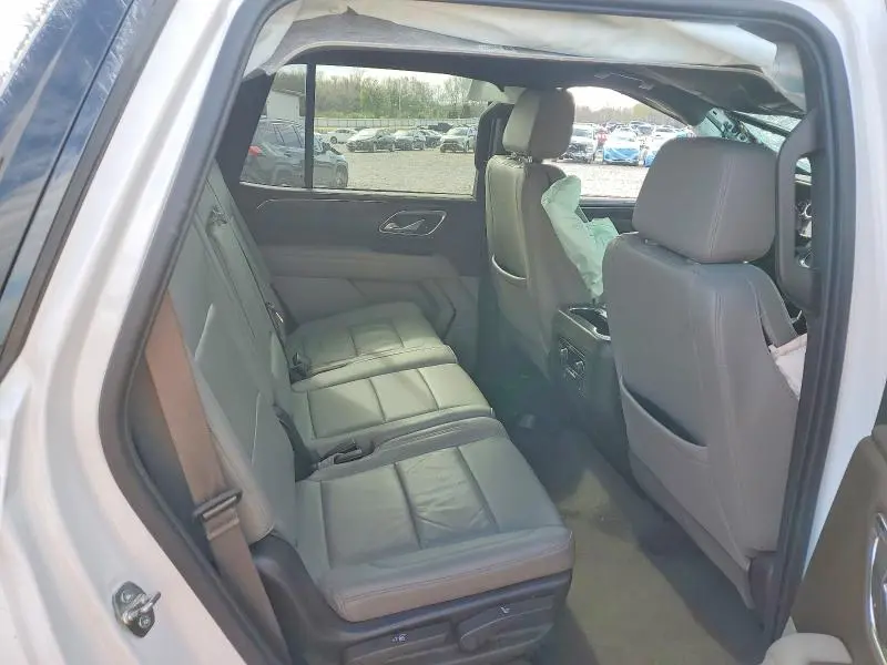 2021 CHEVROLET TAHOE K1500 Z71  