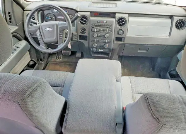 2013 FORD F150 SUPER CAB  