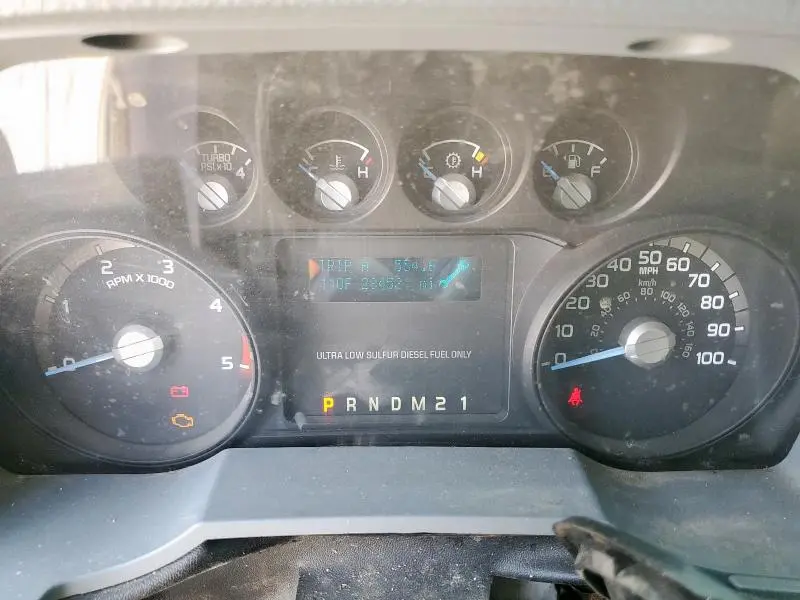 2015 FORD F250 SUPER DUTY  