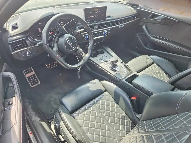 2018 AUDI S5 PREMIUM PLUS  