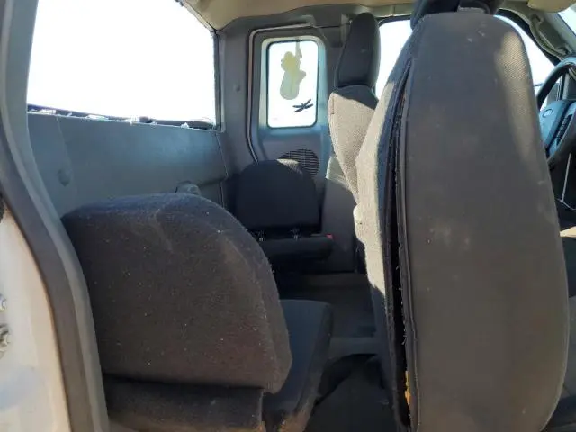 2011 FORD RANGER SUPER CAB  