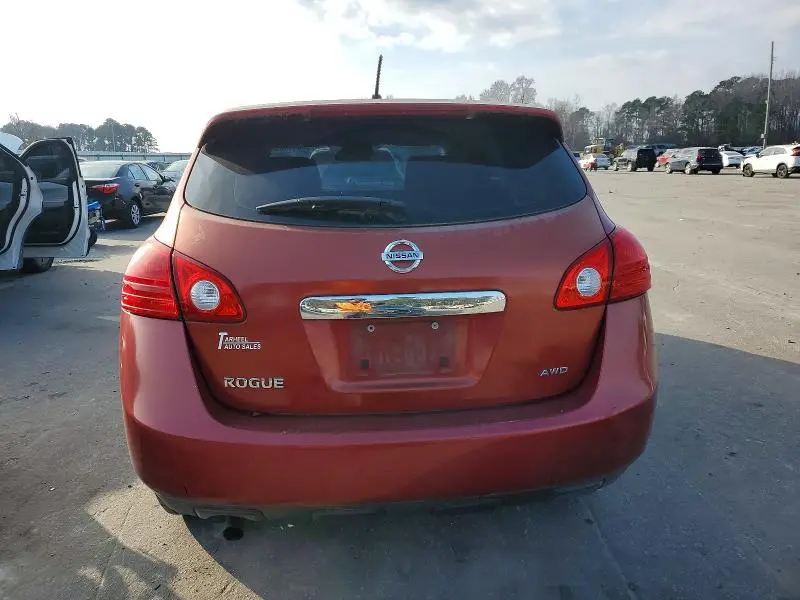 2011 NISSAN ROGUE S  