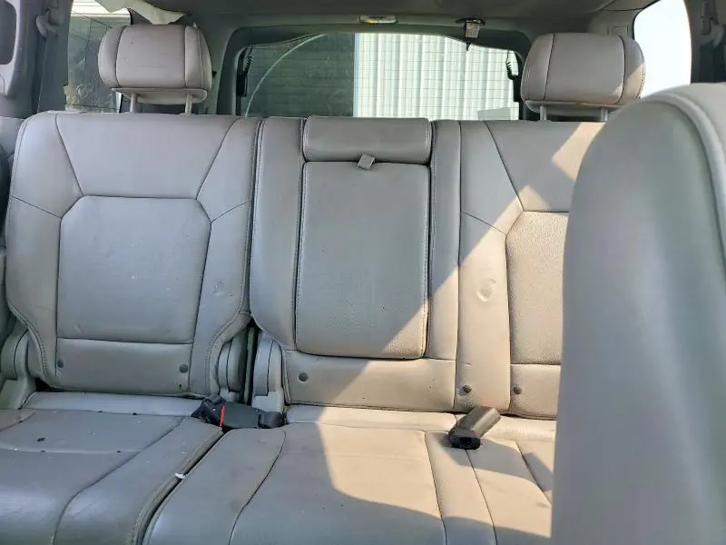 2011 HONDA PILOT EXL  
