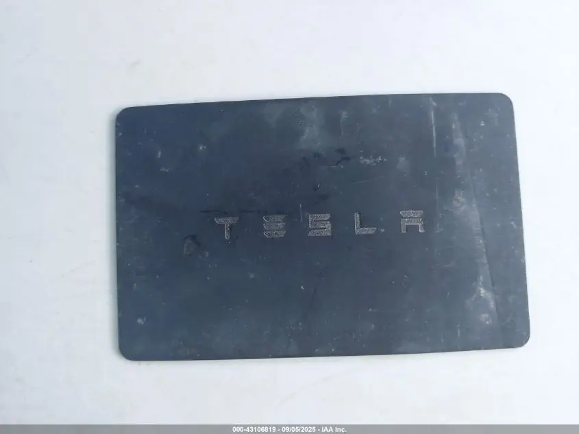 2020 TESLA MODEL 3 PERFORMANCE DUAL MOTOR ALL-WHEEL DRIVE