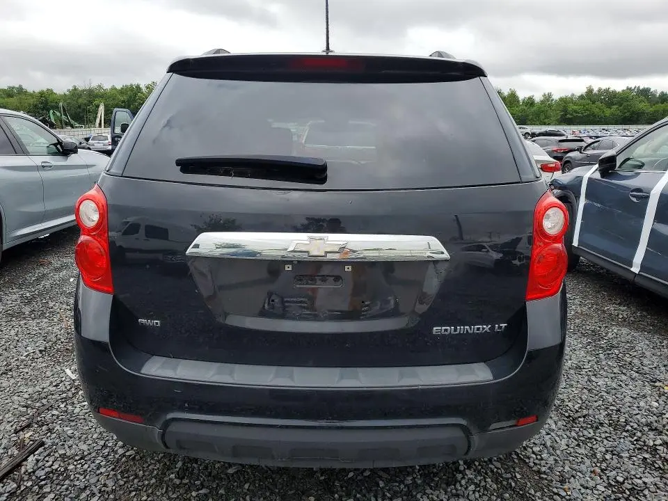2015 CHEVROLET EQUINOX LT  