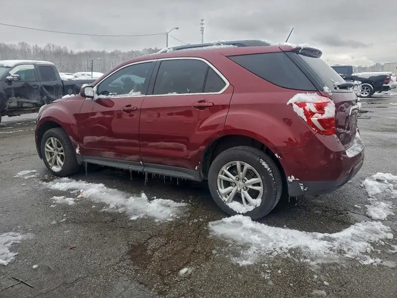 2016 CHEVROLET EQUINOX LT  