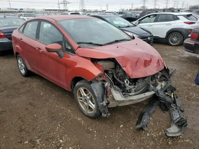2019 FORD FIESTA SE  