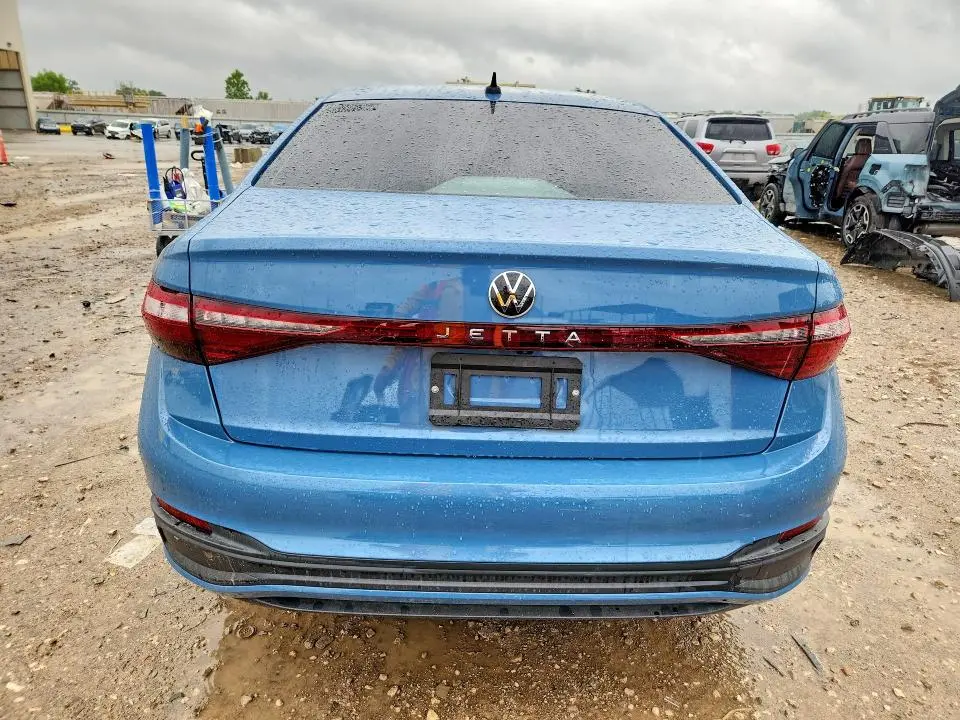 2025 VOLKSWAGEN JETTA S  