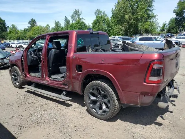 2022 RAM 1500 LIMITED  