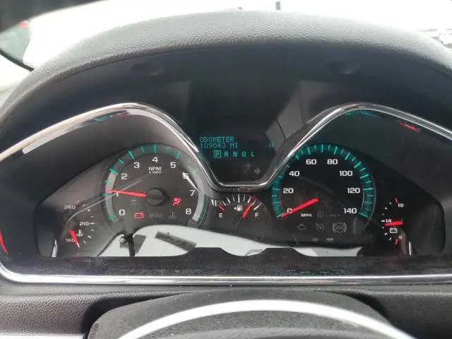 2015 CHEVROLET TRAVERSE LT  