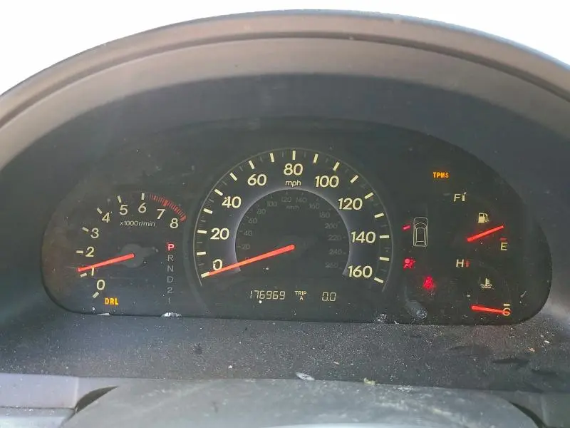 2010 HONDA ODYSSEY EX  
