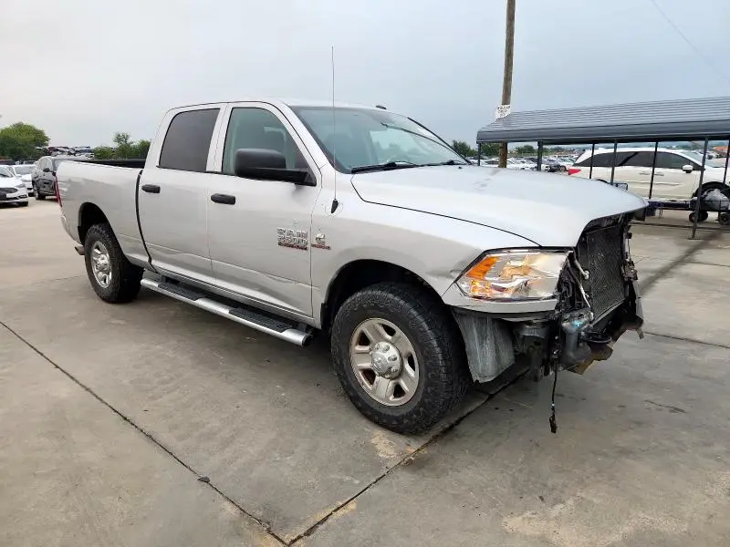 2018 RAM 2500 ST  