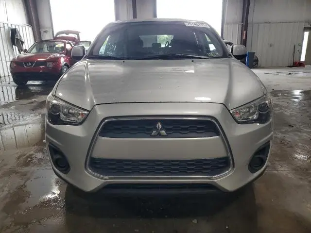 2015 MITSUBISHI OUTLANDER SPORT ES  