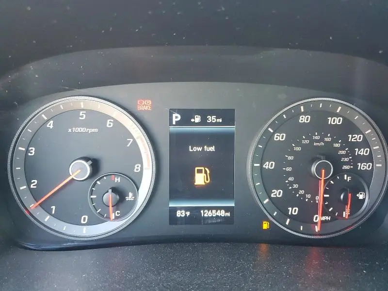 2018 HYUNDAI SONATA LIMITED 2.0T  