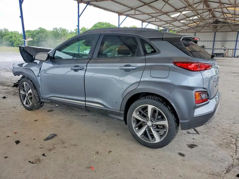 2020 HYUNDAI KONA LIMITED  