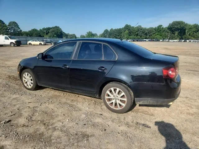 2010 VOLKSWAGEN JETTA LIMITED  