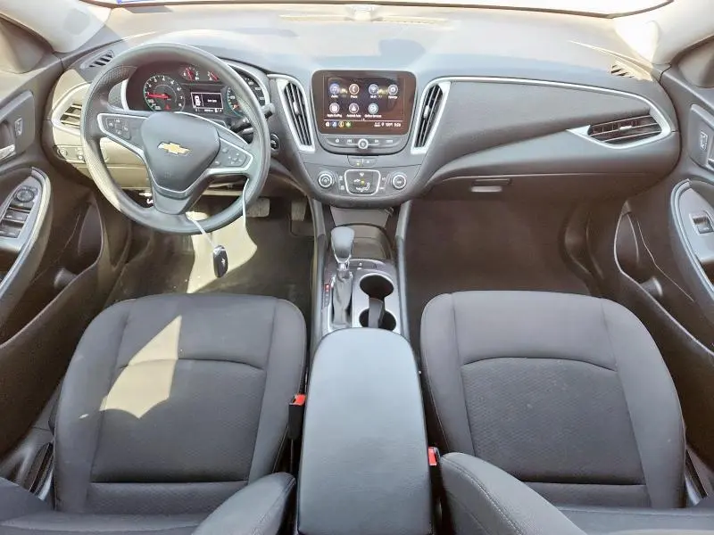 2022 CHEVROLET MALIBU LS  