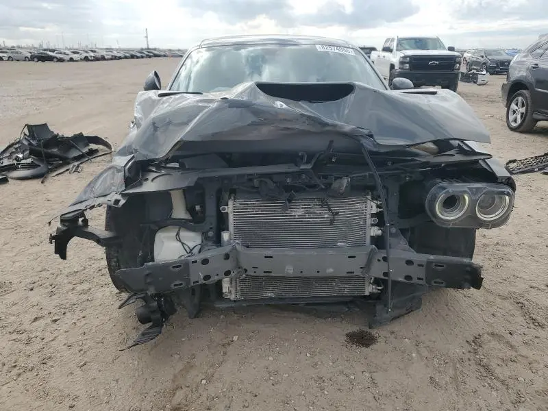 2019 DODGE CHALLENGER R/T SCAT PACK  