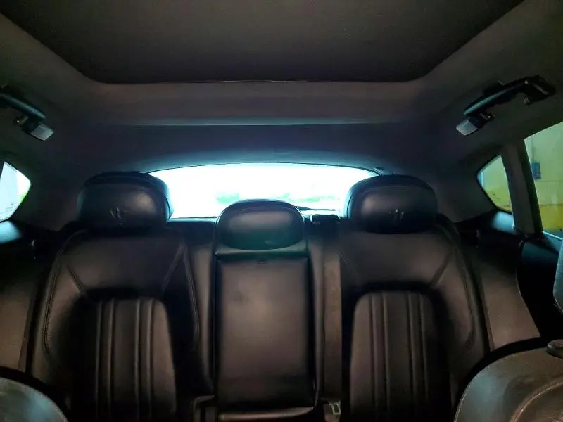 2017 MASERATI LEVANTE   