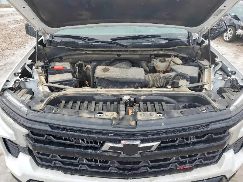 2024 CHEVROLET SILVERADO K1500 LT TRAIL BOSS  