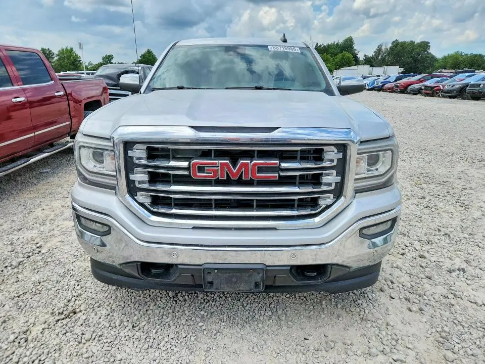 2018 GMC SIERRA K1500 SLT  