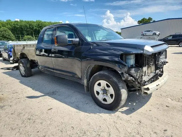 2017 TOYOTA TUNDRA DOUBLE CAB SR  