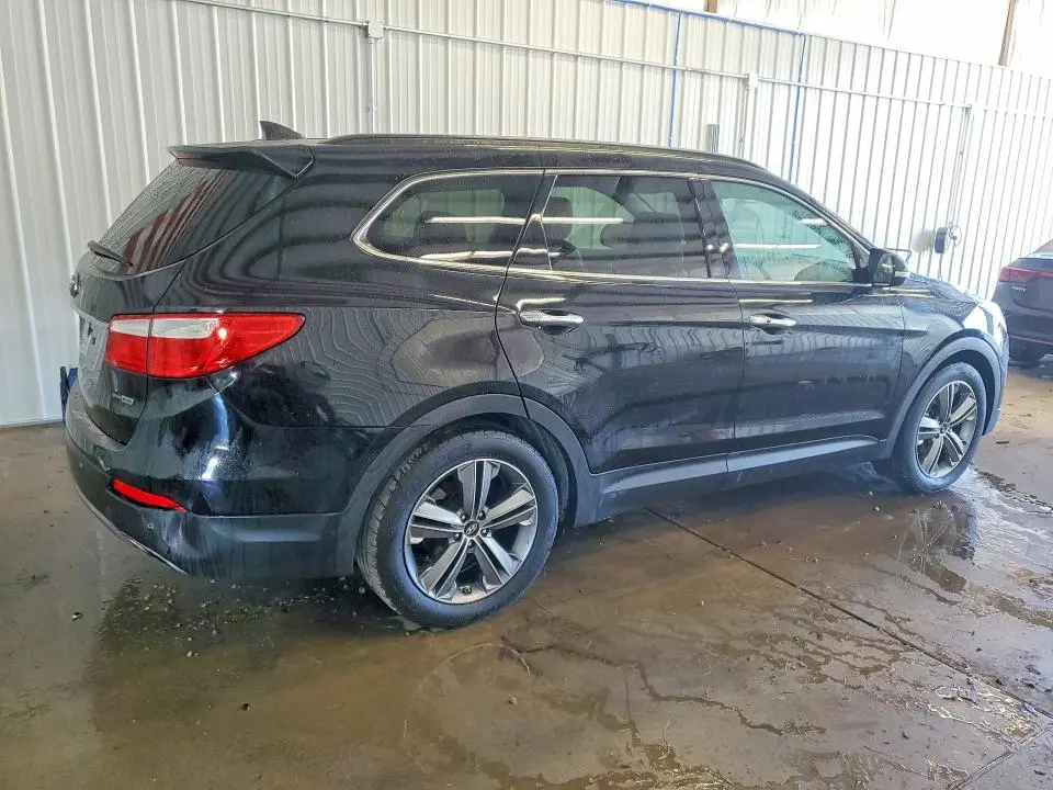 2015 HYUNDAI SANTA FE GLS  
