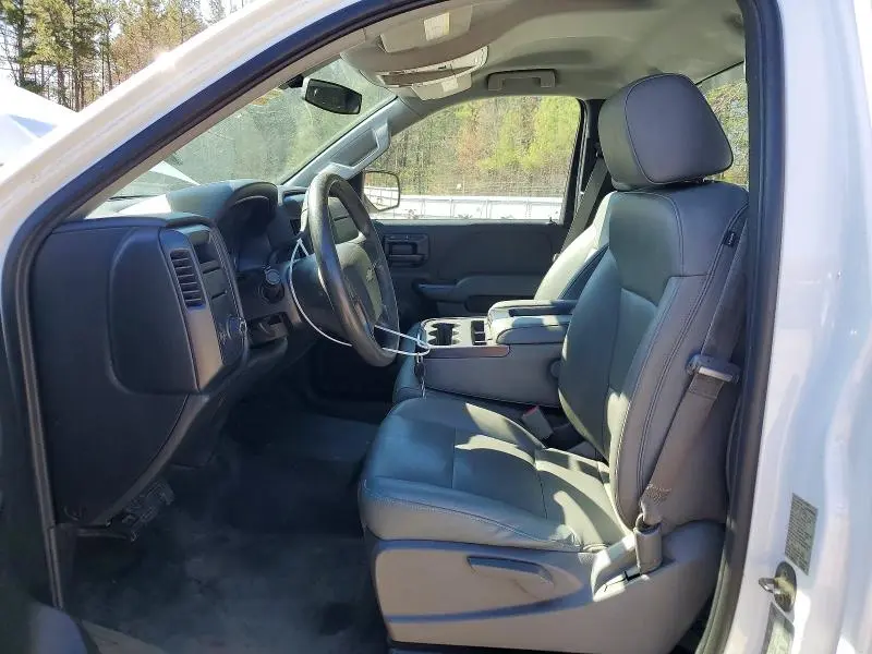2014 CHEVROLET SILVERADO C1500  