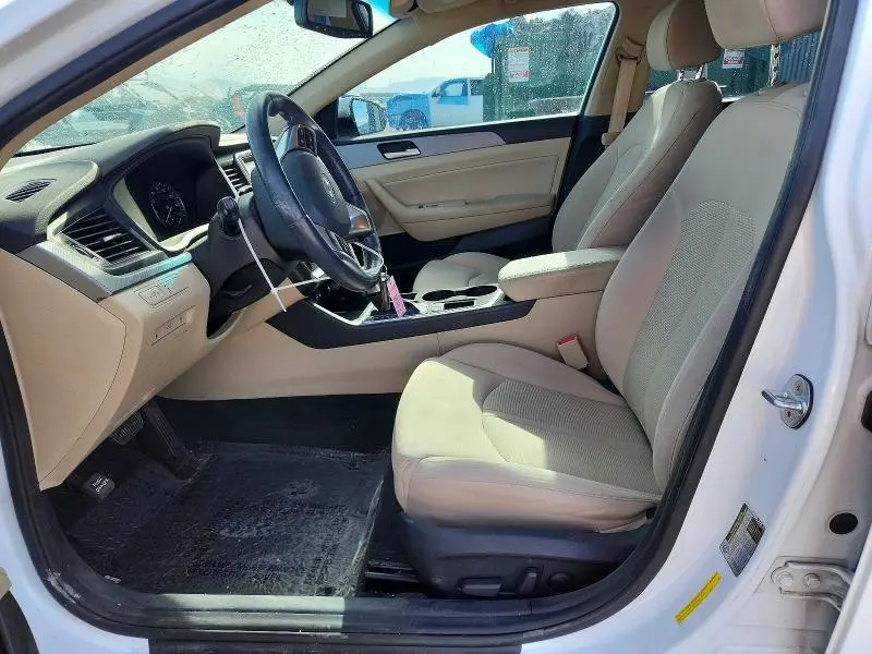 2018 HYUNDAI SONATA SEL  