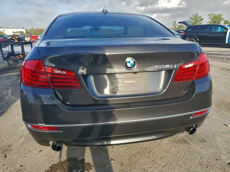 2014 BMW 535 I  