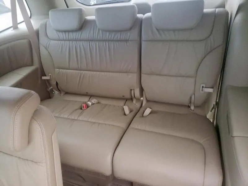 2010 HONDA ODYSSEY EXL