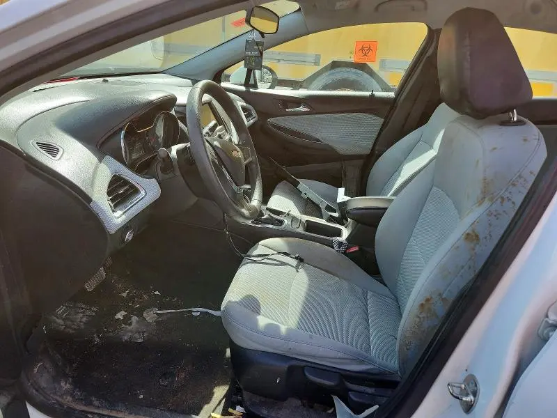 2019 CHEVROLET CRUZE LS  