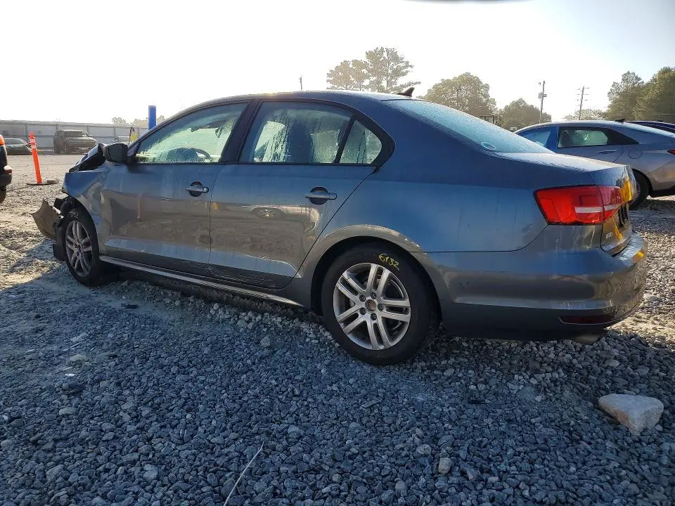 2015 VOLKSWAGEN JETTA BASE  