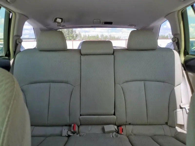 2011 SUBARU OUTBACK 2.5I  